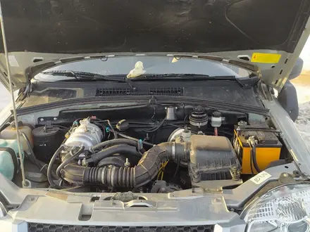 Chevrolet Niva 2015 года за 5 000 000 тг. в Аксу – фото 9