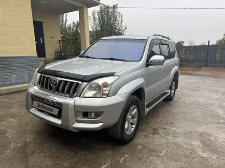 Toyota Land Cruiser Prado 2007 года за 10 700 000 тг. в Алматы – фото 5