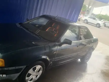Audi 80 1993 года за 470 000 тг. в Алматы – фото 2