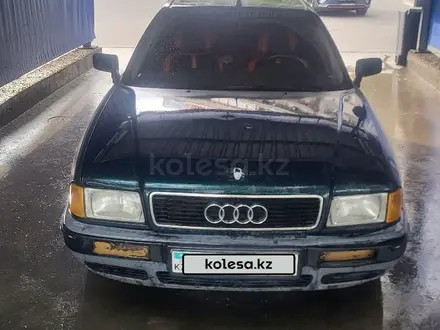 Audi 80 1993 года за 470 000 тг. в Алматы