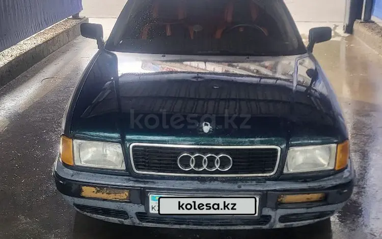 Audi 80 1993 года за 470 000 тг. в Алматы