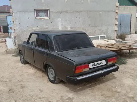 ВАЗ (Lada) 2107 2007 года за 850 000 тг. в Актау – фото 2