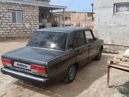 ВАЗ (Lada) 2107 2007 года за 850 000 тг. в Актау – фото 4