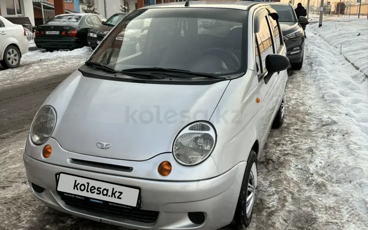 Daewoo Matiz 2012 годаfor2 200 000 тг. в Алматы