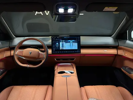 Deepal S07 Max AD Pro 215 2025 года за 11 250 000 тг. в Алматы – фото 12