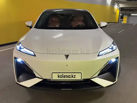 Deepal S07 Max AD Pro 215 2025 года за 11 250 000 тг. в Алматы – фото 2