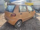 Daewoo Matiz 1998 года за 450 000 тг. в Алматы – фото 3