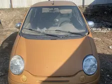 Daewoo Matiz, 1998