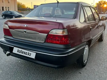 Daewoo Nexia 2006 года за 1 400 000 тг. в Кызылорда – фото 2