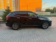 Hyundai Santa FE, 2014