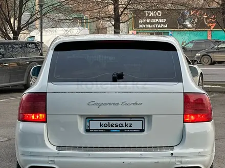 Porsche Cayenne 2005 года за 6 500 000 тг. в Алматы – фото 10