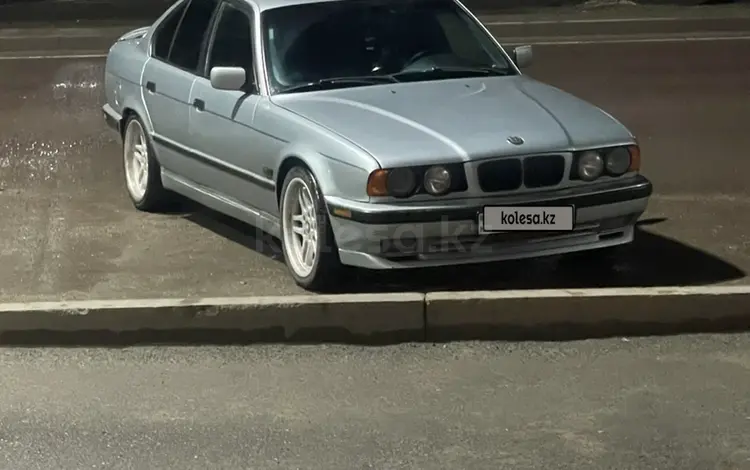 BMW 525 1994 года за 2 800 000 тг. в Караганда