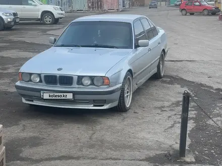 BMW 525 1994 года за 2 600 000 тг. в Караганда – фото 4