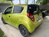 Chevrolet Spark 2012 года за 3 000 000 тг. в Кентау – фото 3