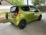 Chevrolet Spark 2012 года за 3 000 000 тг. в Кентау – фото 4