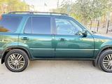 Honda CR-V 2001 годаүшін2 700 000 тг. в Кызылорда – фото 3