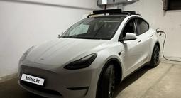 Tesla Model Y 2023 годаүшін18 400 000 тг. в Алматы