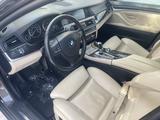 BMW 535 2013 года за 7 500 000 тг. в Уральск – фото 2