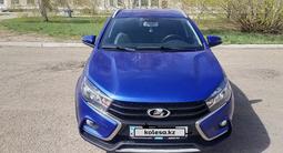 ВАЗ (Lada) Vesta SW Cross 2022 года за 8 150 000 тг. в Аксу – фото 2