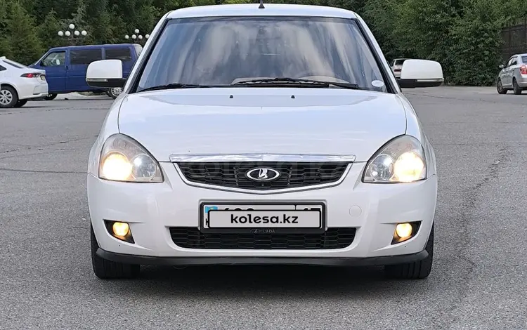 ВАЗ (Lada) Priora 2172 2013 года за 2 300 000 тг. в Шымкент