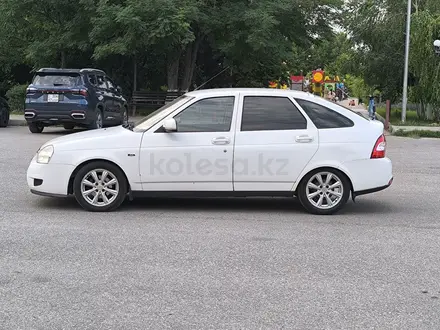 ВАЗ (Lada) Priora 2172 2013 года за 2 300 000 тг. в Шымкент – фото 25