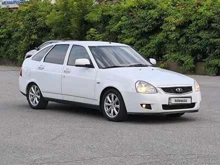 ВАЗ (Lada) Priora 2172 2013 года за 2 300 000 тг. в Шымкент – фото 3