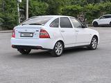 ВАЗ (Lada) Priora 2172 2013 года за 2 300 000 тг. в Шымкент – фото 4