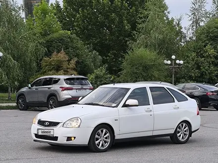 ВАЗ (Lada) Priora 2172 2013 года за 2 300 000 тг. в Шымкент – фото 6
