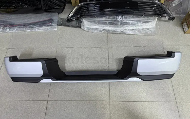 Бампер задний Mitsubishi L200 (2018-) за 110 000 тг. в Уральск