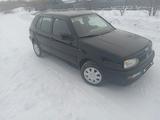 Volkswagen Golf 1996 годаfor1 050 000 тг. в Щучинск – фото 4