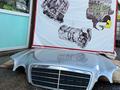 Капот Мерседес 210 рестайлинг за 150 000 тг. в Астана – фото 2