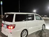 Toyota Alphard 2004 года за 8 000 000 тг. в Шымкент – фото 2