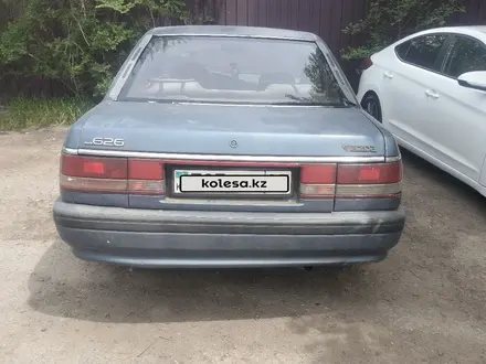 Mazda 626 1989 года за 600 000 тг. в Алматы – фото 9