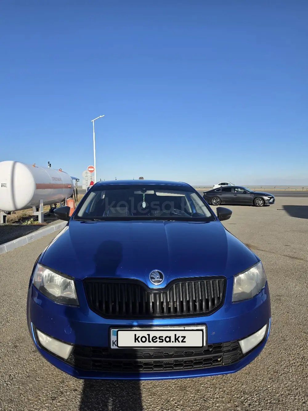 Skoda Octavia, 2014