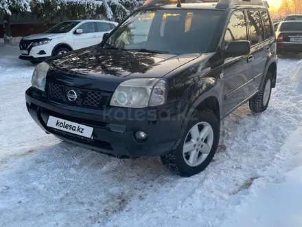 Nissan X-Trail 2005 года за 7 000 000 тг. в Петропавловск – фото 5