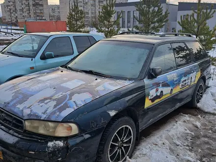 Subaru Outback 1998 года за 900 000 тг. в Степногорск – фото 2