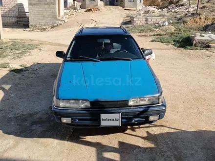 Mazda 626 1990 года за 700 000 тг. в Актау – фото 9