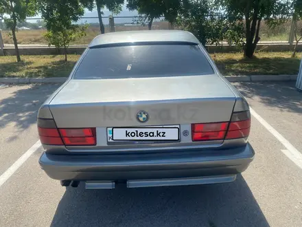 BMW 525 1991 года за 1 650 000 тг. в Алматы – фото 11