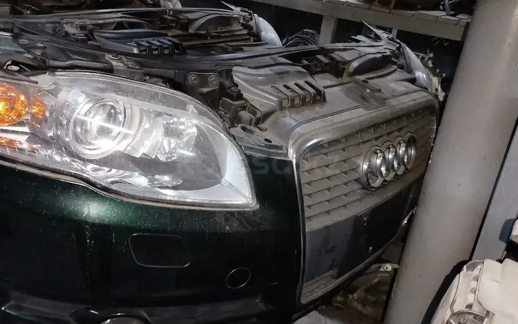 Передняя часть ноускат морда на Audi A4 B7үшін240 000 тг. в Алматы