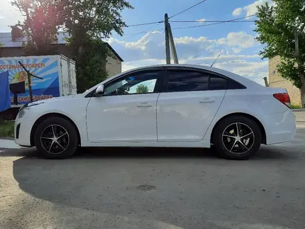 Chevrolet Cruze 2014 года за 4 800 000 тг. в Костанай – фото 26