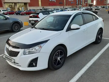 Chevrolet Cruze 2014 года за 4 800 000 тг. в Костанай – фото 4