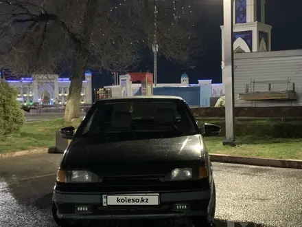 ВАЗ (Lada) 2114 2007 года за 700 000 тг. в Тараз – фото 3