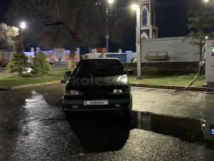 ВАЗ (Lada) 2114 2007 года за 700 000 тг. в Тараз – фото 4