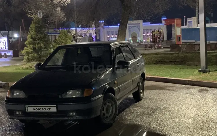 ВАЗ (Lada) 2114 2007 годаүшін700 000 тг. в Тараз