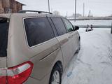 Honda Odyssey 2007 годаүшін7 500 000 тг. в Аркалык – фото 5