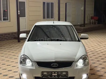 ВАЗ (Lada) Priora 2172 2014 года за 1 990 000 тг. в Алматы – фото 3