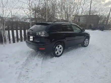 Lexus RX 330 2006 года за 8 000 000 тг. в Петропавловск – фото 7