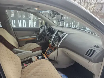 Lexus RX 330 2006 года за 8 000 000 тг. в Петропавловск – фото 9