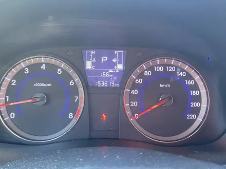 Hyundai Accent 2014 года за 4 500 000 тг. в Павлодар – фото 9