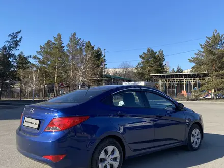 Hyundai Accent 2014 года за 4 500 000 тг. в Павлодар – фото 13